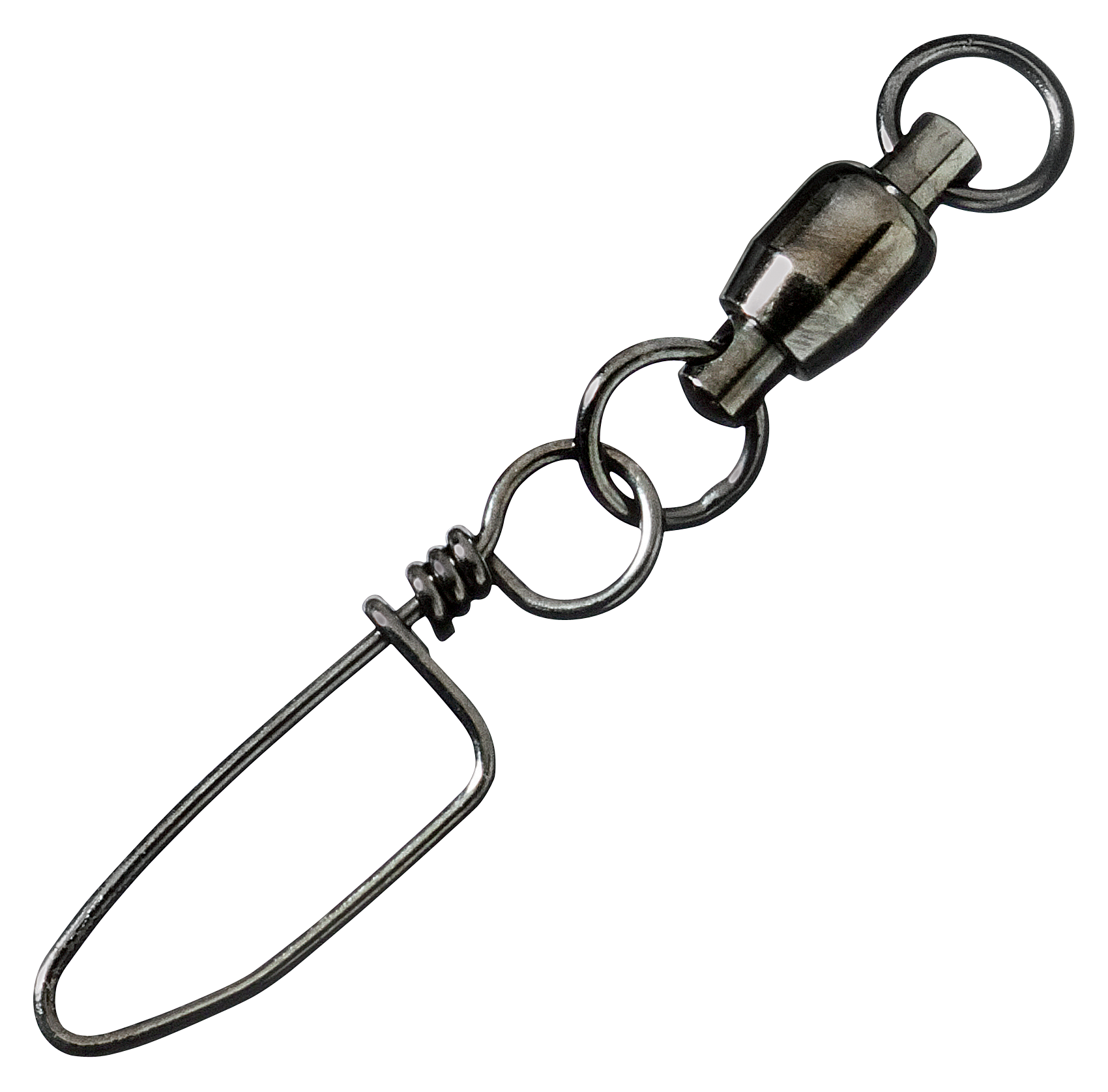 Offshore Angler Ball Bearing Swivel with Coastlock Snap | Bass Pro ...